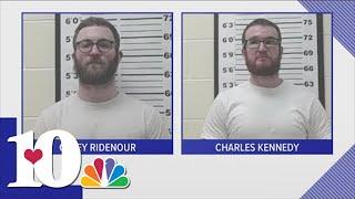 Reward now being offered for information on escaped Fentress County inmates