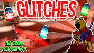 The BEST Jailbreak Glitches EVER!