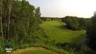 Jagare Ridge Golf Club Hole #5