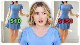 I Bought the REAL dress & the SCAM dress *let's compare*