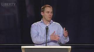 David Platt - Liberty University Convocation