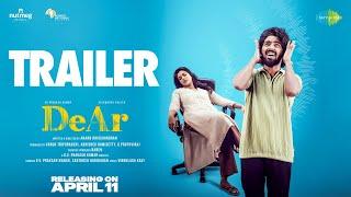 DeAr - Official Trailer | GV Prakash Kumar | Aishwarya Rajesh | Anand Ravichandran