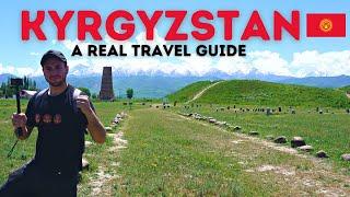 Traveling to KYRGYZSTAN in 2024? You NEED To Watch This Video!