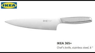 IKEA 365+ Chef's knife