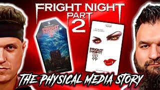 The Past, Present, & Future of Fright Night 2 | Born2beRad