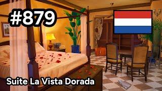 #879  (4-1-4) - Suite La Vista Dorada - June's Journey