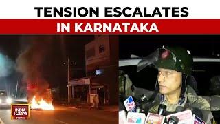 52 Detained After Communal Clashes In Mandya During Ganpati Procession | Karnataka News