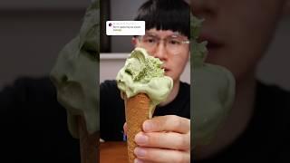 matcha ice cream @catherine.desserts :recipe