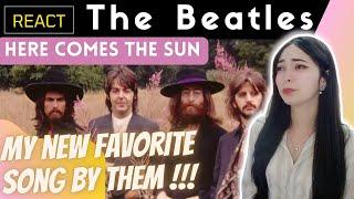 REACTING to THE BEATLES - Here Comes The Sun