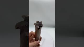 Customized Carbide End Mills Cutters for Precise Metal Cutting