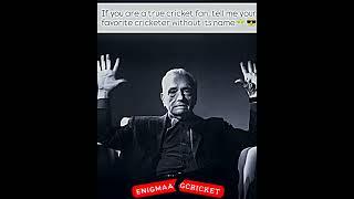 Are you a true cricket fan?  #cricket #foryou #fyp