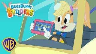 Bugs Bunny Builders en Español  | ¡Construyendo una escuela submarina! 🪸 |  @WBKidsEspana​