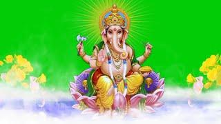 Ganesh green screen video | ganesh green screen effects | ganesh green screen animation | #ganapati