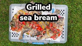 If you have never yet tasted a grilled Sea Bream / dorade, you don’t know what you’re missing