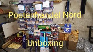 Postenhandel Nord Bestellung 2019 (Unboxing)