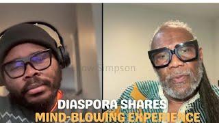 Diaspora Shares Mind-Blowing Experience Connecting With Ghana | Wakanda Group Tours Ghana & Togo