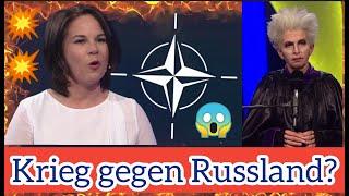 Droht ein NATO-Krieg gegen Russland? - Die gefährlichen Planspiele der DGAP