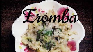 Eromba recipe