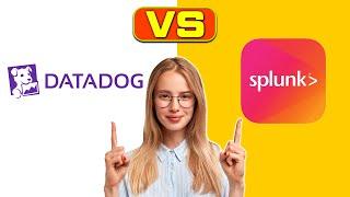 Datadog vs Splunk - What Are the Differences? (A Side-by-Side Comparison)