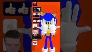 Sonic need your love cartoon style #sonic