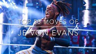 Top 50 Moves of Je'Von Evans