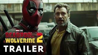 Deadpool & Wolverine 2 (2026) - First Trailer | Marvel