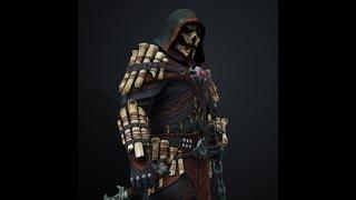Skyrim Builds - The Shadowscale