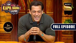 Salman Bhai हैं किस किसकी जान? | Pooja Hegde | The Kapil Sharma Show 2 | Ep 319 | NEW Full Episode