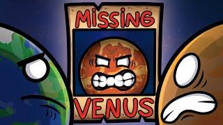 Yeh Venus Kahan Gayab Ho Gaya? | Why is venus missing?