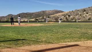 Levi Underwood double Sage Creek vs Carlsbad 5/28/21