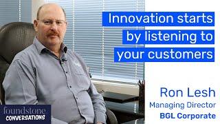 Ron Lesh - Managing Director, BGL Corporate Solutions (Full)