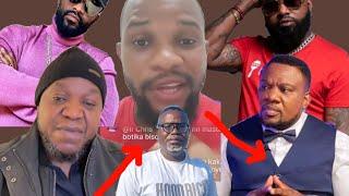 EYE GRAVE MUKWATOBOLO TRÈS FÂCHÉ CONTRE FALLY IPUPA PIKAS MBAYABO ABIMISI BA VÉRITÉ NIOSO YA U ARENA