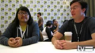 Regular Show 2013: Calvin Wong & Sam Marin Interview