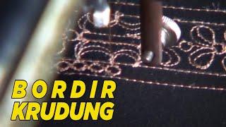 Bordir kerudung khas aceh | JELANG SIANG