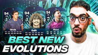 OMG?! BEST META CHOICES FOR Incisive Pass Master EVOLUTION FC 24 Ultimate Team