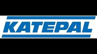 KATEPAL. Монтаж мягкой кровли Катепал