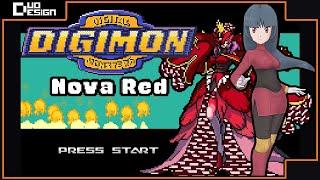 Sabrina Didn't See This Coming! | Digimon Nova Red [13]