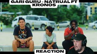 Kraayziie Reacts To Gari Guru - Nartual Ft Kronos