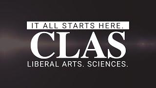 CLAS: It All Starts Here