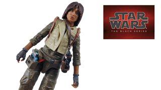 Star Wars Black Series: Osha Aniseya & PIP Droid Action Figure Unboxing & Review [The Acolyte #04]