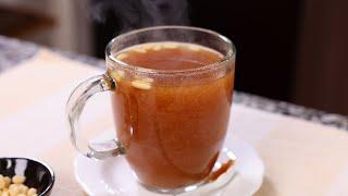 Jujube ginger tea