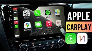 Apple CarPlay iOS 14 | Things why I like using Apple CarPlay
