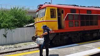 Hua Hin old train station