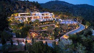 the wave Ibiza - Prime location - luxury, exclusive villa close to Ibiza - Luxury Villas Ibiza