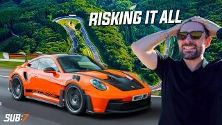 THE WORLD’S MOST DANGEROUS LAP - ROAD TO SUB 7 BEGINS