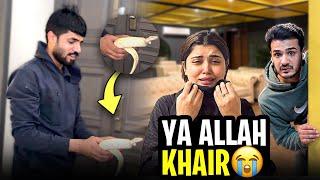 Ghr Main Snake  Agya || Sab Buhat Dar Gye