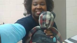 Quilting Made Easy: Repairing a Memory Bear!