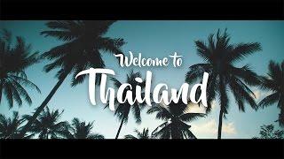 Welcome to Thailand