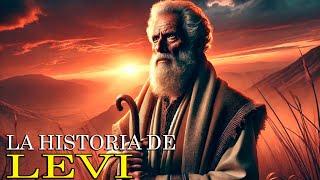 Leví: El Origen de la Tribu Sacerdotal | Historia Bíblica Impactante