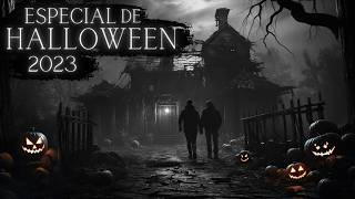 ESPECIAL DE HALLOWEEN 2023 I 3 HISTORIAS de TERROR